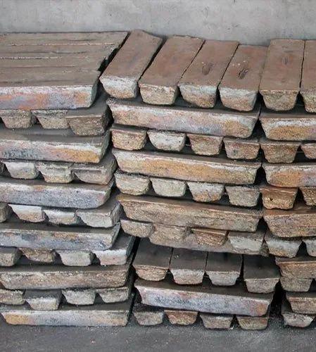 Copper Ingots